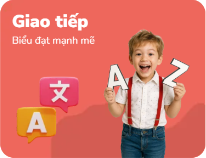 Giao tiếp - Biểu đạt mạnh mẽ