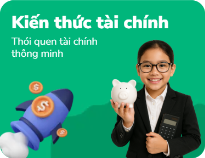 Kiến thức tài chính - Thói quen tài chính thông minh