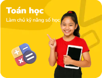 Toán học - Làm chủ kỹ năng số học
