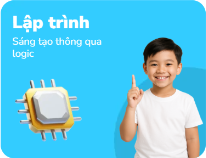 Lập trình - Sáng tạo thông qua logic