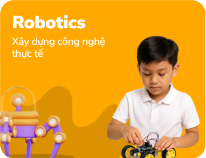 Robotics - Xây dựng công nghệ thực tế